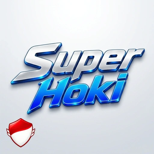 Layar panduan unduh dan instal APK superhoki v6.2.4 di ponsel Android