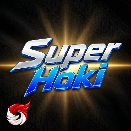 Tampilan beranda superhoki: portal unduhan APK resmi untuk pengguna Indonesia